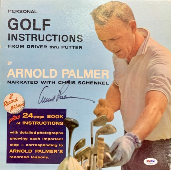 Arnold Palmer Album