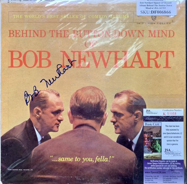 Bob Newhart Album