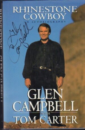 Glen Campbell book