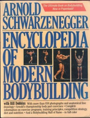 Arnold Schwarzenegger Book