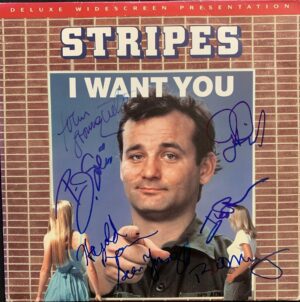 Stripes Soundtrack LP