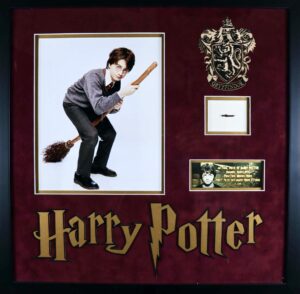 Harry Potter Broomstick piece