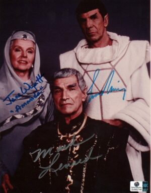 Spocks Family