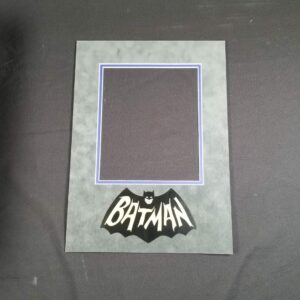 Batman Wordmark