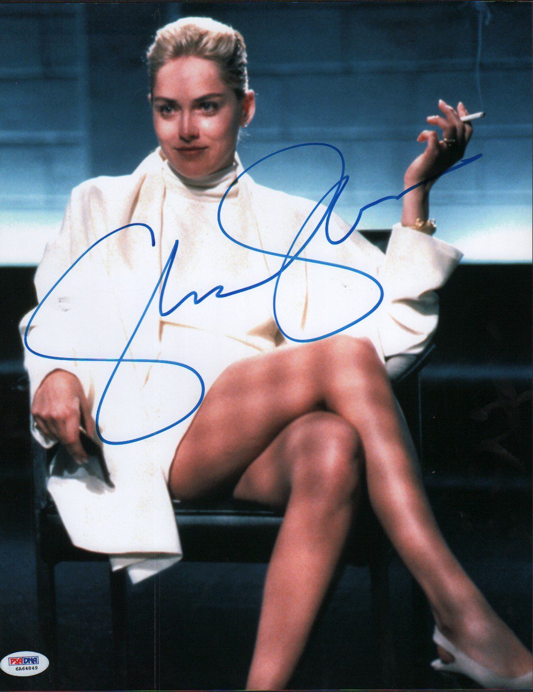 Movie Star Autograph for Sale